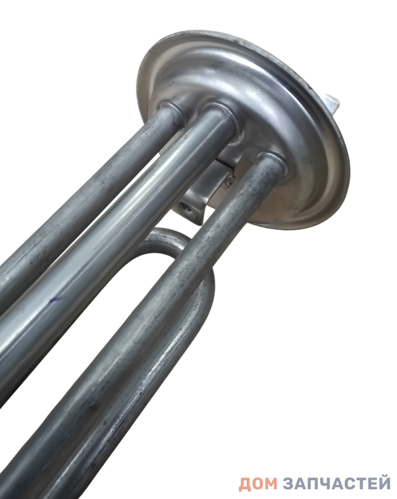 Нагревательный элемент (ТЭН) RF фл. 72 1200W НЕРЖ 316L тип верт. под анод М4 с креплением под биметал термостат 182515