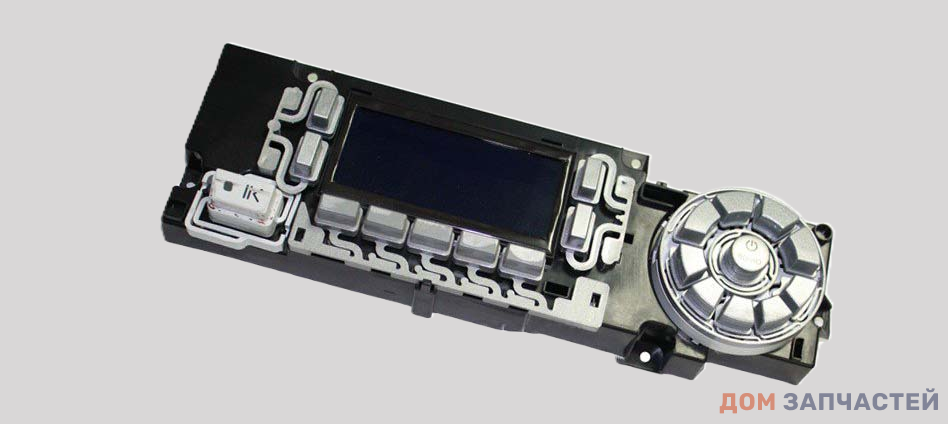 Дисплей LCD для сушильной машины Ariston