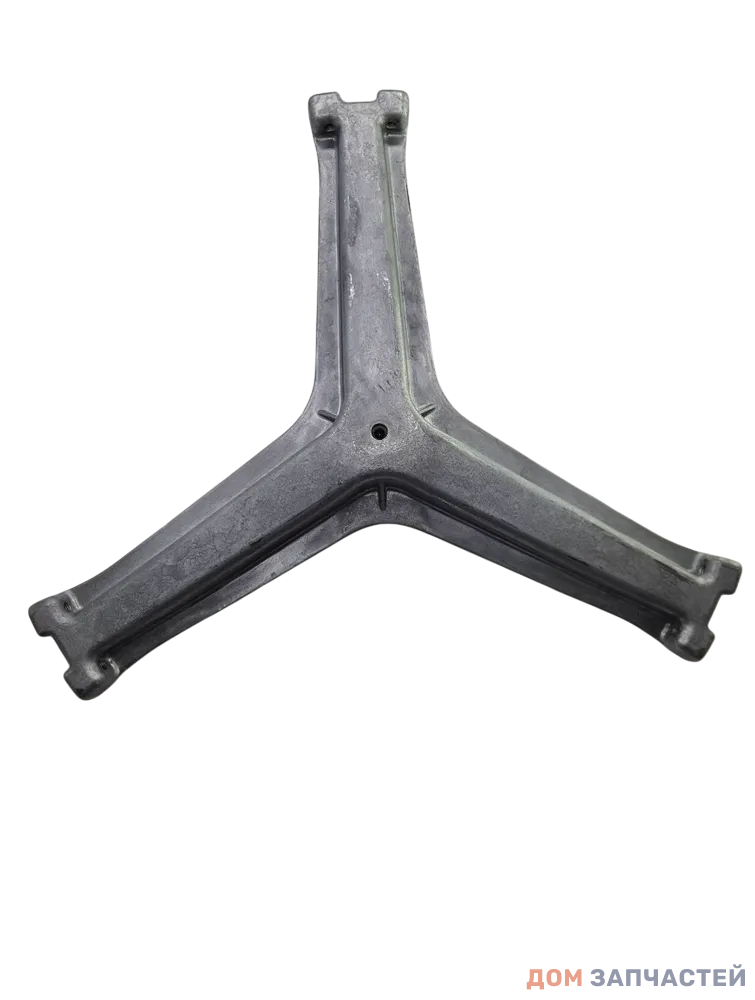 Крестовина барабана (бака) для стиральной машины Haier, вал 88 мм, 0020100452