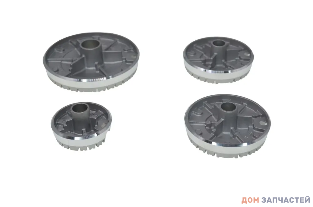 Комплект рассекателей для газовой плиты "GEFEST" (Sabaf)/4шт.