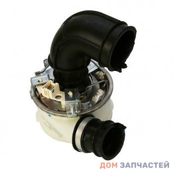 Нагревательный элемент проточный AWECO для посудомоечной машины Ariston, Indesit, Whirlpool