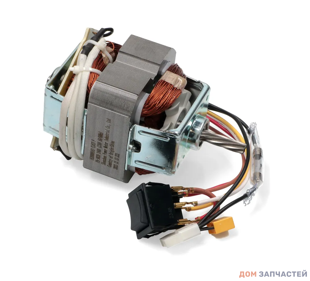 Двигатель для мясорубок Moulinex HV8 (ME62.. и ME68..)