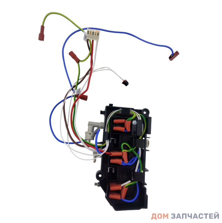 Переключающий узел (клапаны) для кофеварок и кофемашин MIDEA, HI, COMFEE, Toshiba 12164200007051