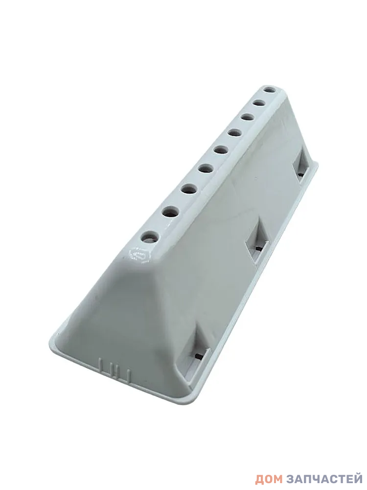  Бойник барабана (лопасть, ребро) для стиральной машины Ariston, Indesit C00097565