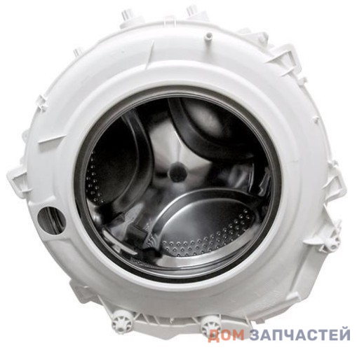 Бак в сборе для узкой стиральной машины Ariston, Indesit