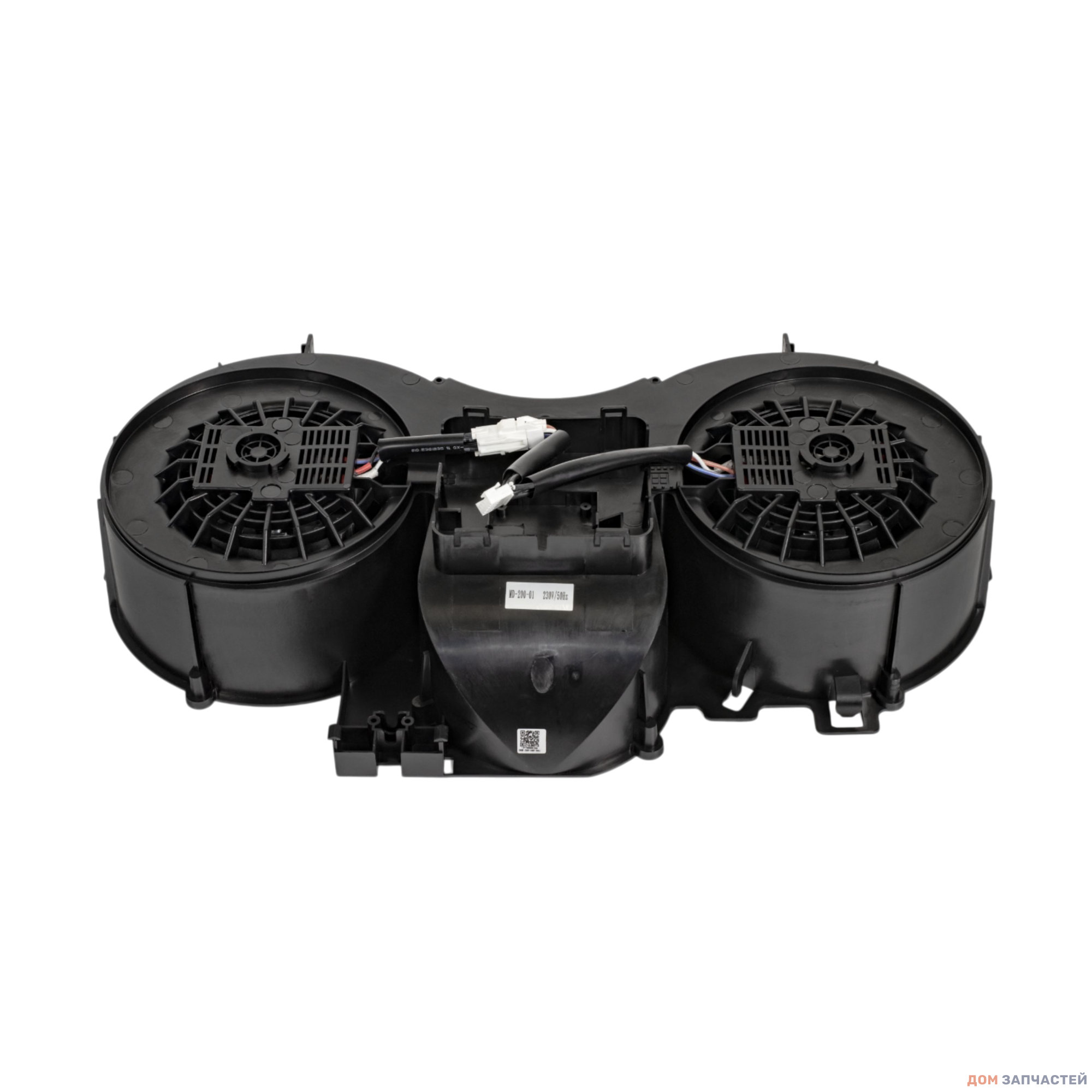 Моторный узел встраиваемой вытяжки Midea MH60P303, MH60T349, MH60P203 12973000001366