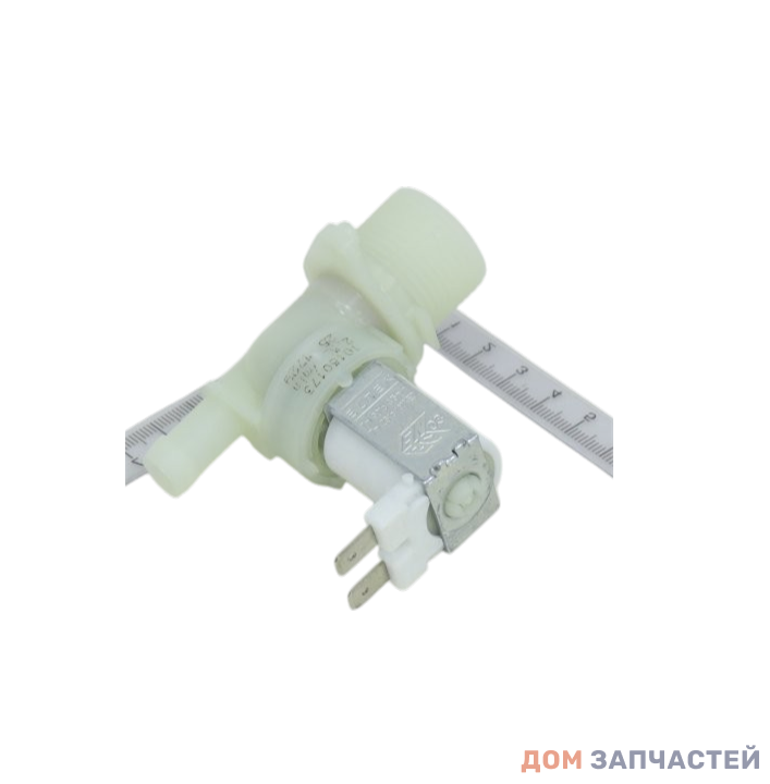 Впускной клапан для воды для ПММ (посудомоечных машин) MIDEA, HI, COMFEE, Toshiba 17476000001144