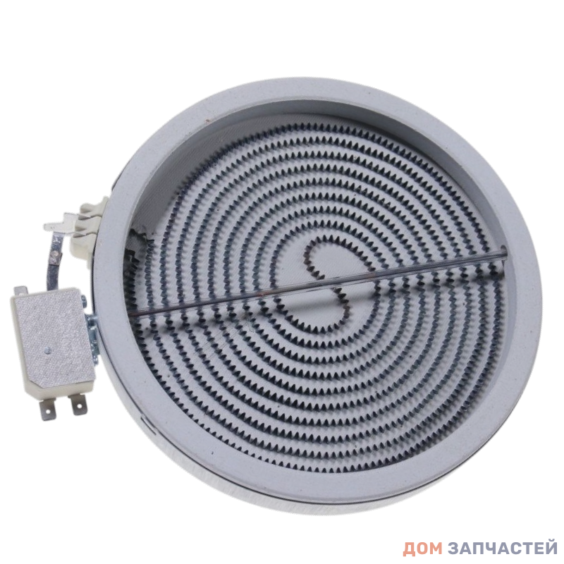 Конфорка для стеклокерамической панели, 200mm, 17466100000028