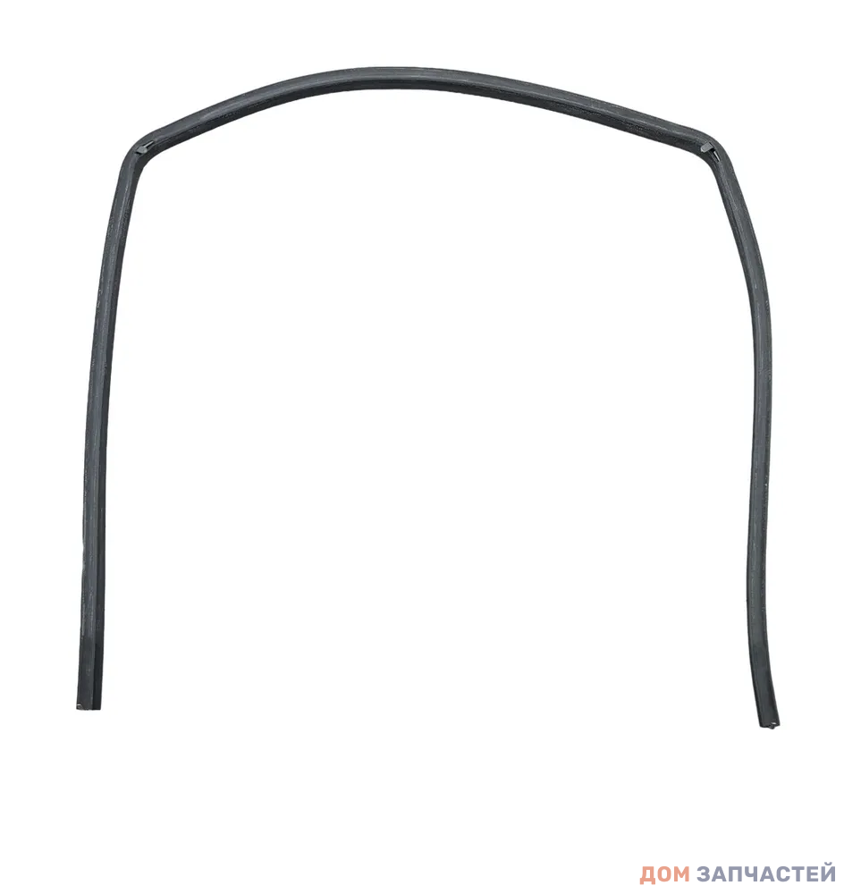 Уплотнитель двери духовки Дарина мод. GM141, EM141, П-образное