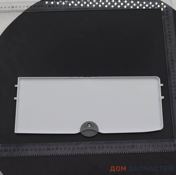 Дверь, панелька морозильной камеры от холодильника Midea 12131000081887