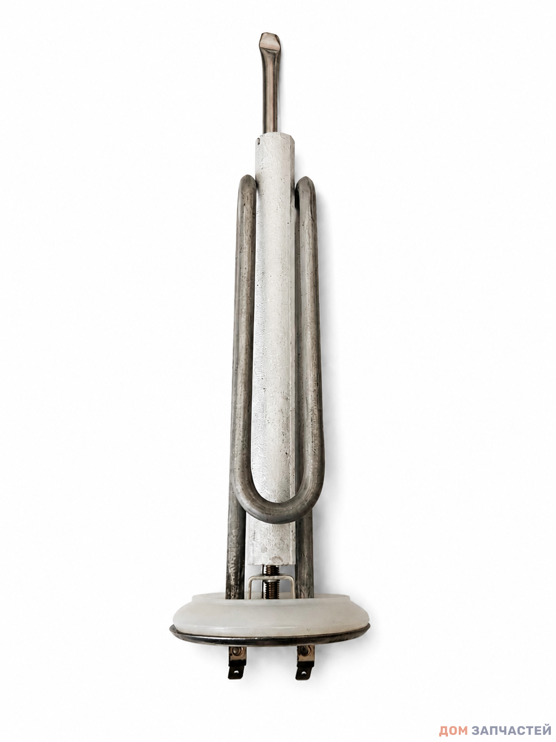 ТЭН 1500W/220V нерж., 66079 для водонагревателя Thermex, Electrolux с анодом и прокладкой