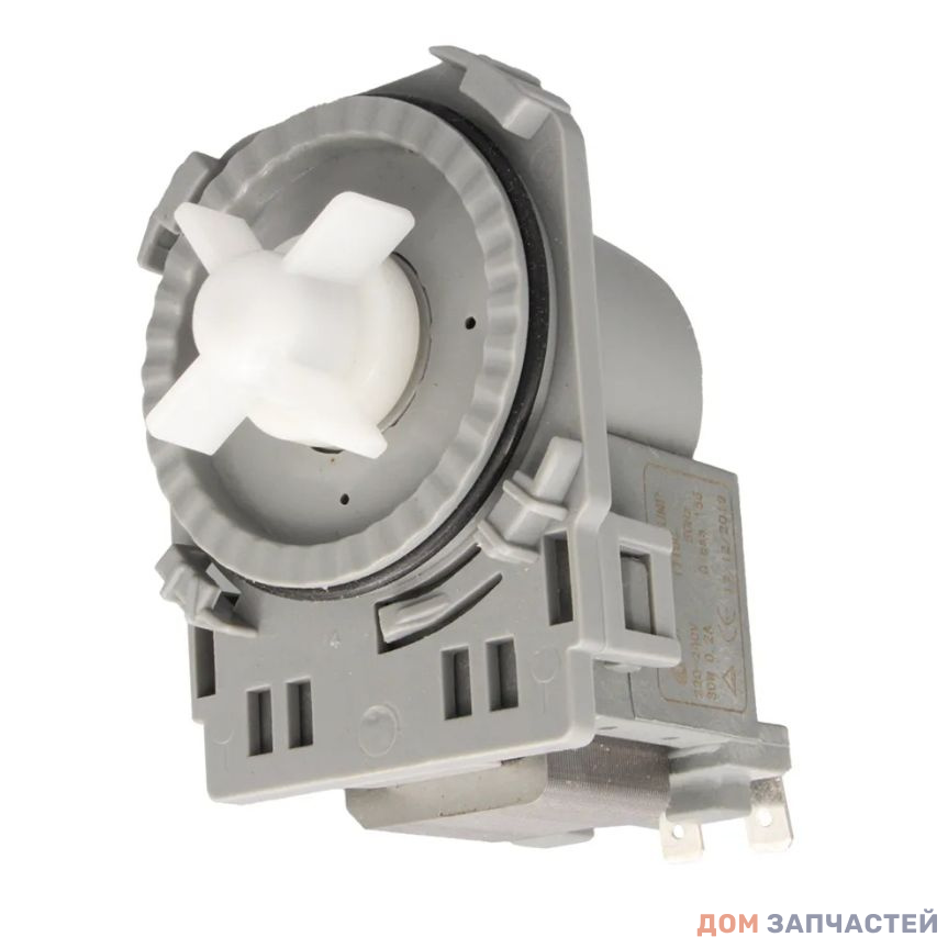 Сливной насос (помпа) для посудомоечной машины Midea Korting 11001011000449