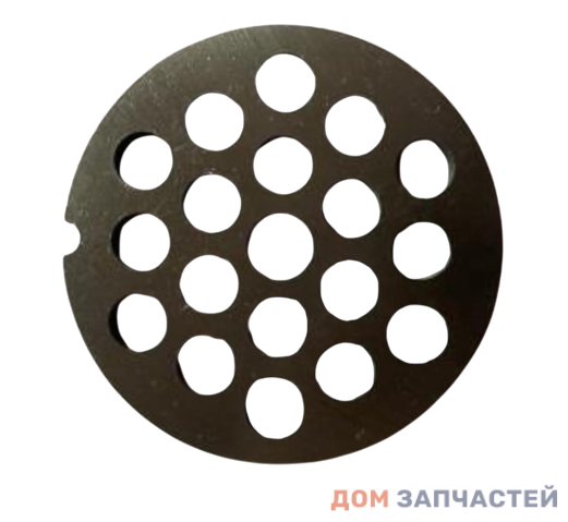 Решетка №8 крупная для мясорубки Zelmer