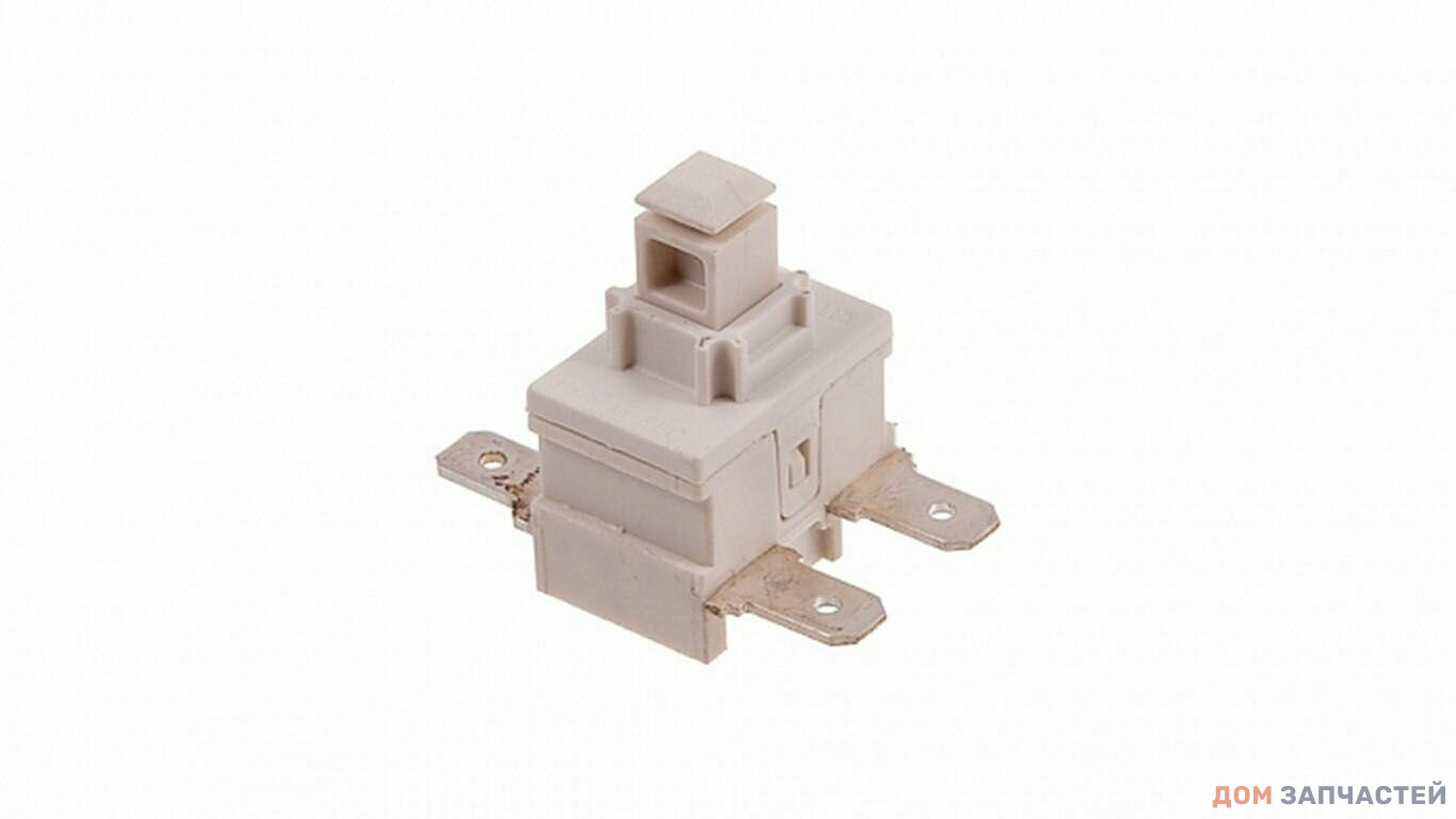 Выключатель двухтактный для холодильника Indesit