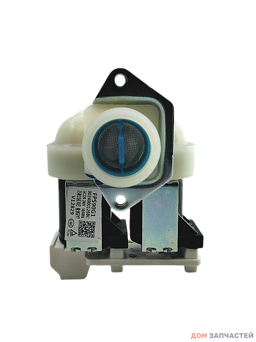 Клапан заливной для стиральной машины Haier, 0024000126BC