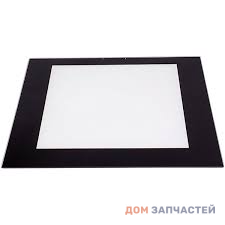 Стекло двери внутреннее для духового шкафа Gorenje