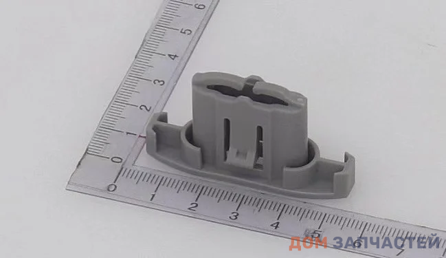 Стопор направляющей верхней корзины посудомоечной машины HANSA, Gorenje, Midea 12176000008496, 385811