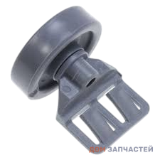 Ролик нижней корзины для посудомоечной машины Gorenje