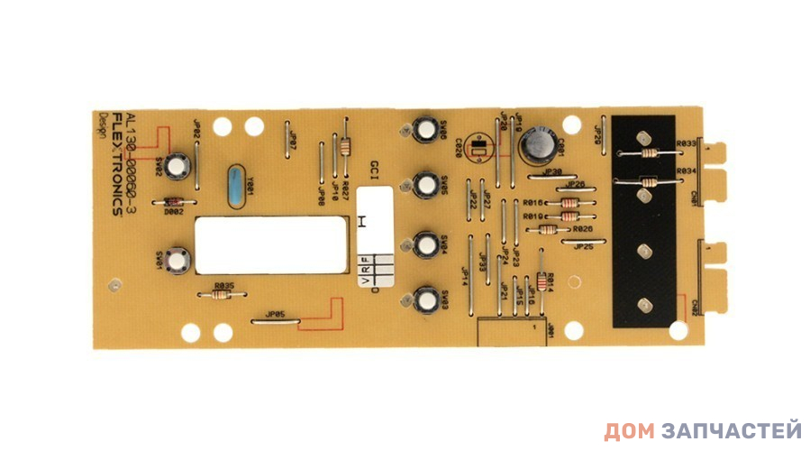 Электронная плата индикации для стиральной машины Ariston, Indesit