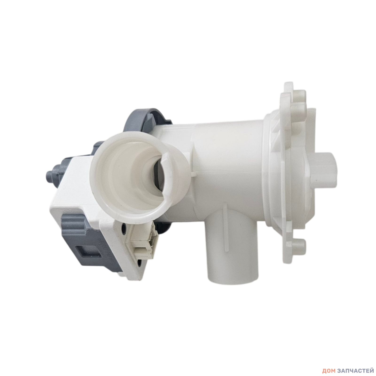Сливной насос (помпа) с улиткой для Bosch, Siemens, Neff, Gaggenau. 00145093, 00145777