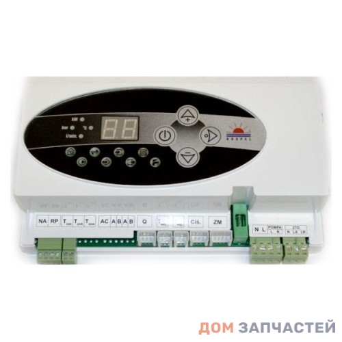 Панель управления PSK.P5 EKCO.L2/LN2 для электрического котла Kospel