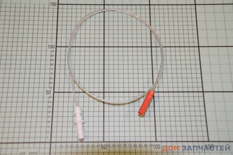 Свеча поджига для газовой плиты Hansa (Ханса) 600 мм