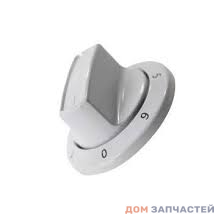 Ручка регулировки мощности конфорки для электрической плиты Beko