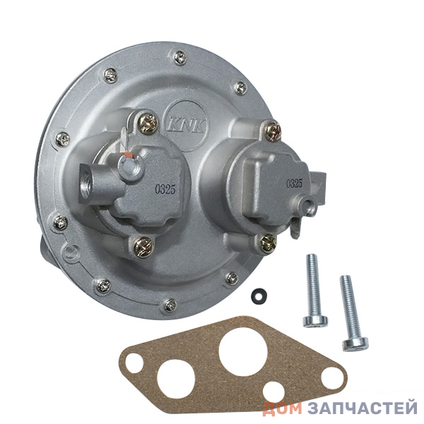 Газовый клапан для газовой колонки Ariston