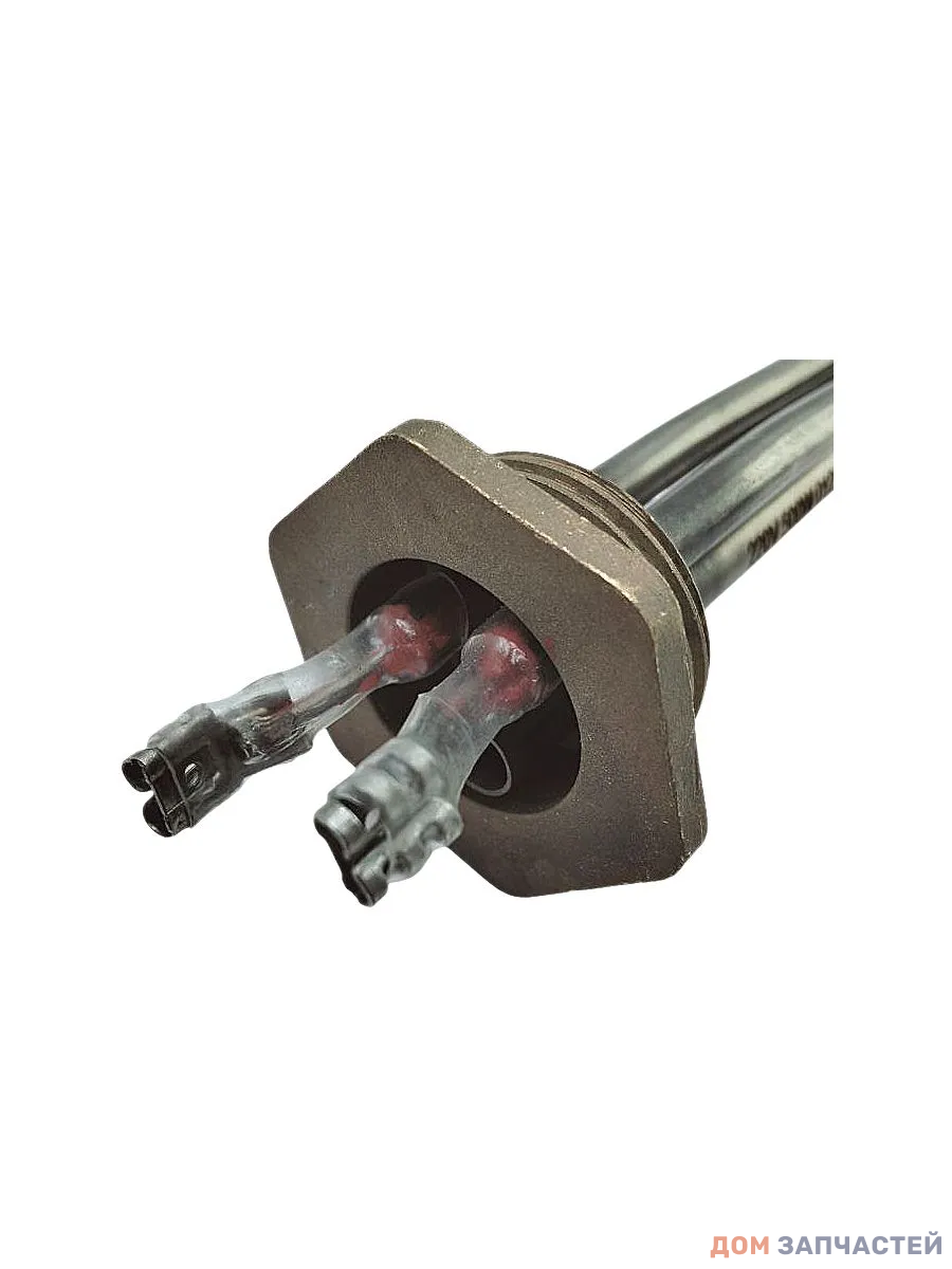 Нагреватель 1500 W для биметаллического радиатора, правая резьба 32 мм