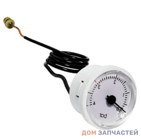 Манометр для газового котла Ariston