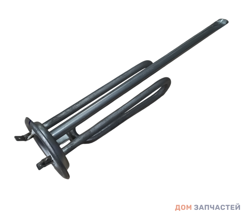 Нагревательный элемент (ТЭН) RF фл. 72 1200W НЕРЖ 316L тип верт. под анод М4 с креплением под биметал термостат 182515