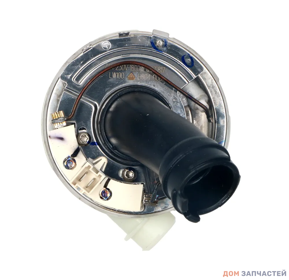 Тэн 1800W для посудомоечной машины Горение Хайсенс GV60ORAB, GV66160, GV66260, RGV65160