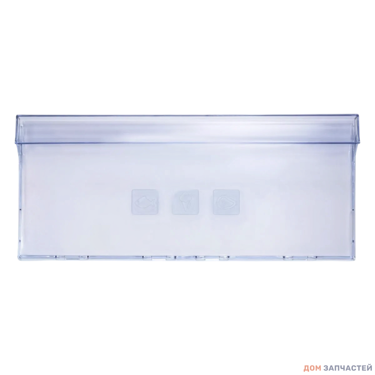 Панель верхнего / среднего ящика морозильной камеры холодильника BEKO, 4640620400