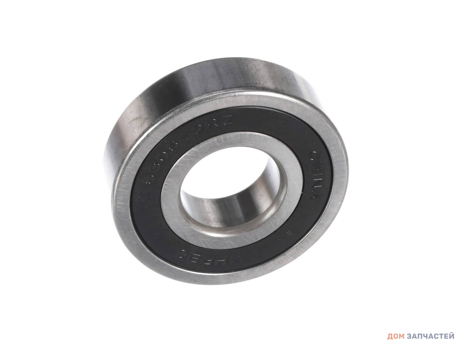 Подшипник для стиральной машины 6306-2RZ (30x72x19) MIDEA, Weissgauff - 12938100000132