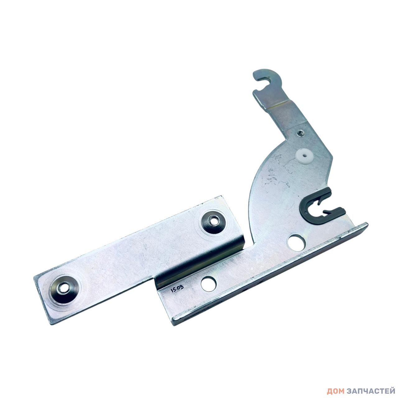 Петля левая для посудомоечной машины MIdea Korting Gorenje 12276000001731