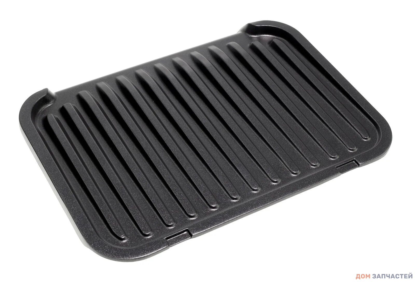 Жарочная панель нижняя для электрогриля Тефаль INOX Optigrill