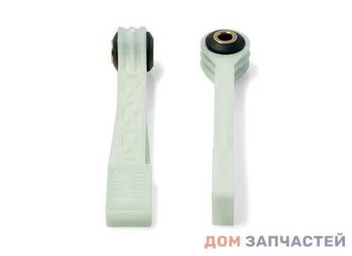 Ремкомплект амортизаторов для стиральной машины Bosch, Siemens (комплект 2шт + 4 вкладыша, 2 поршня и 1 пакетик демпферной смазки)