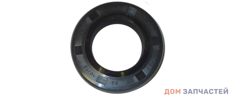 Сальник бака для стиральной машины Electrolux, Zanussi, Aeg, Bosch 30х52х10/12 мм