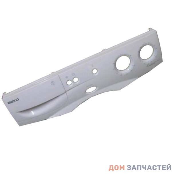 Панель декоративная в сборе для стиральной машины Beko