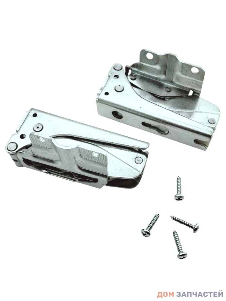 Комплект петель для встраиваемого холодильника Bosch