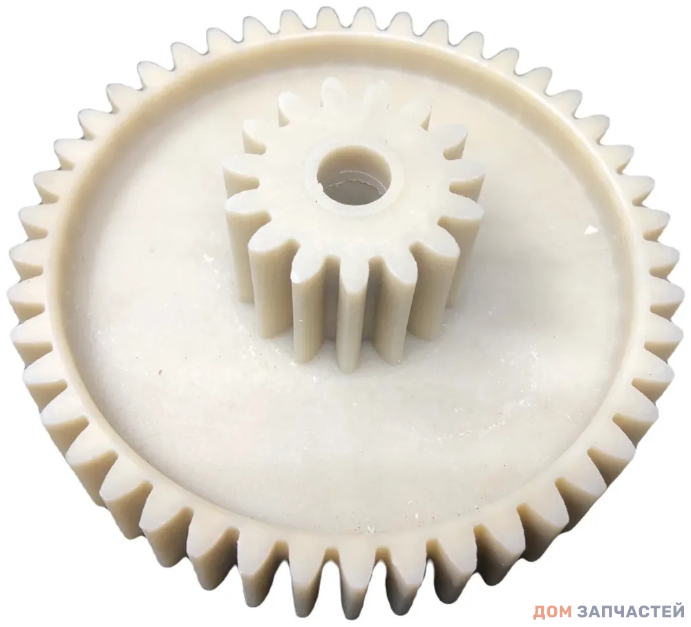 Шестерня для мясорубки Polaris, Д-82/28мм, зубья 46/15шт. (Прямой/прямой)