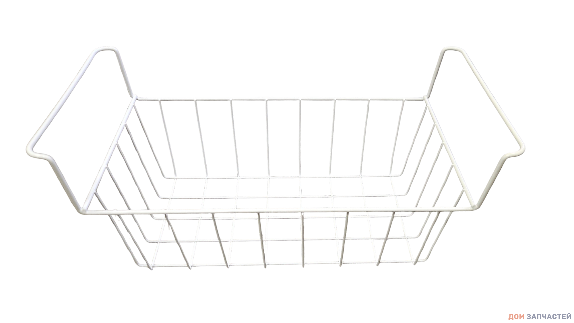 Корзина морозильного ларя Бирюса 540х250мм (200, 260, 355, 455) широкая серия со стеклянной крышкой