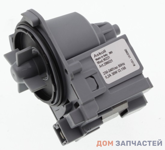 Насос для стиральных машин Bosch, Siemens 30W