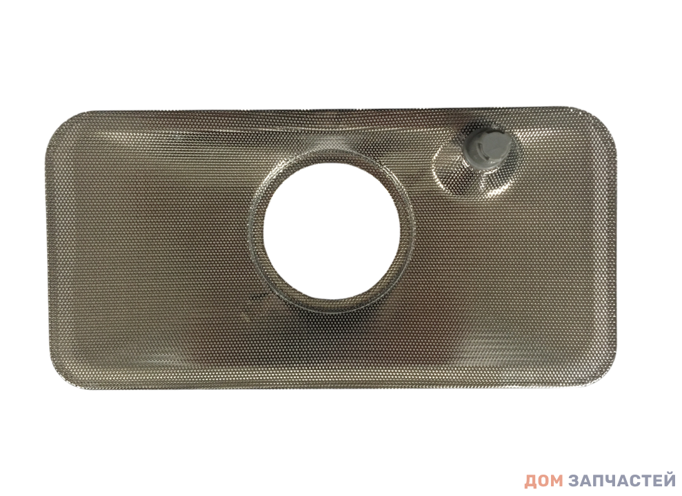 Плоский фильтр MCFD42900BL для ПММ (посудомоечных машин) MIDEA, HI, COMFEE, Toshiba 12276000014968