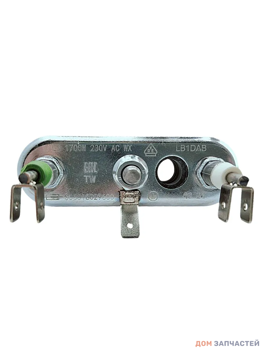 Нагревательный элемент для стиральной машины универсальный 1700W