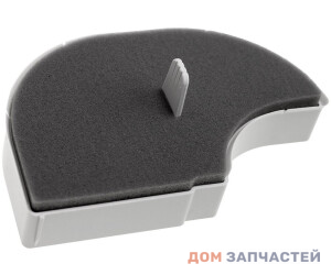 Фильтр мотора для пылесоса Bosch