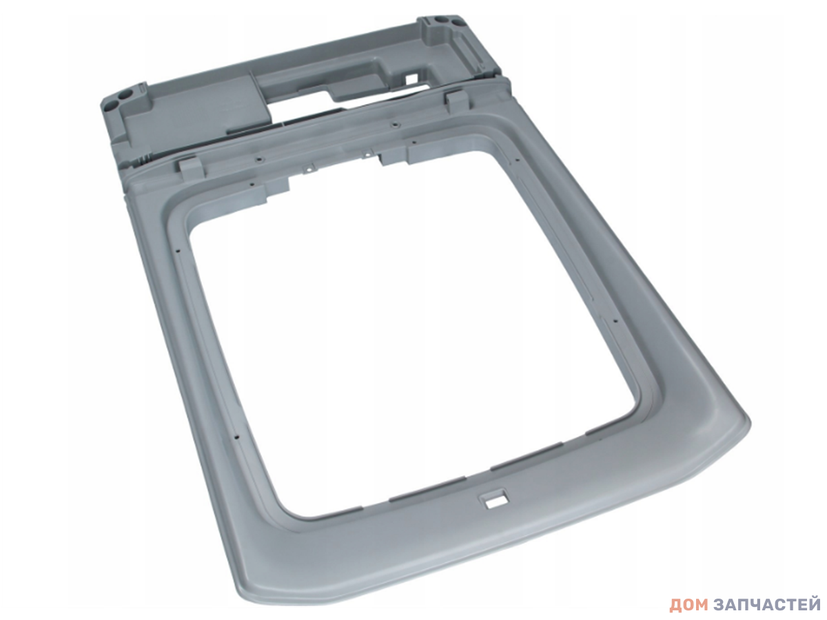 Рамка верхняя для стиральной машины Haier 43015071, 0530058345