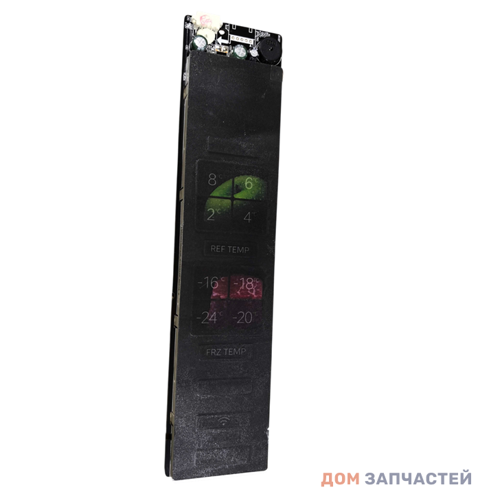 Плата управления дисплея для холодильников Side-by-Side MIDEA, HI, COMFEE, Toshiba 17131000026418