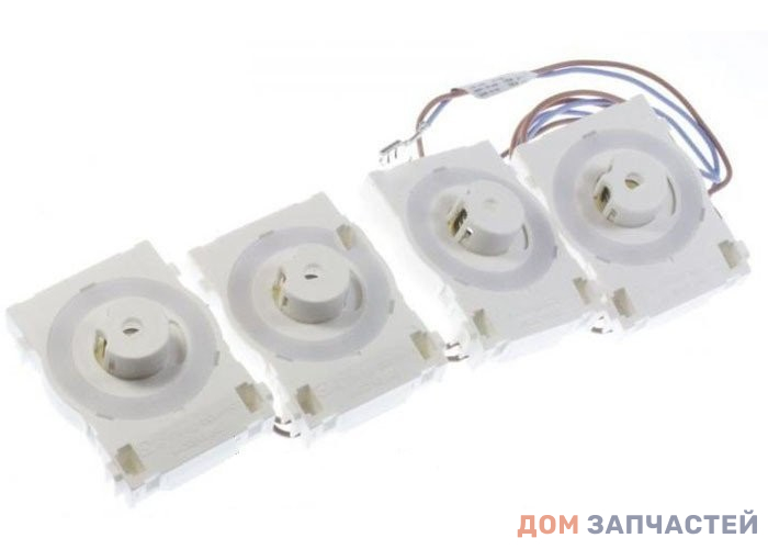 Кнопки электроподжига для газовой плиты Electrolux, Zanussi, AEG