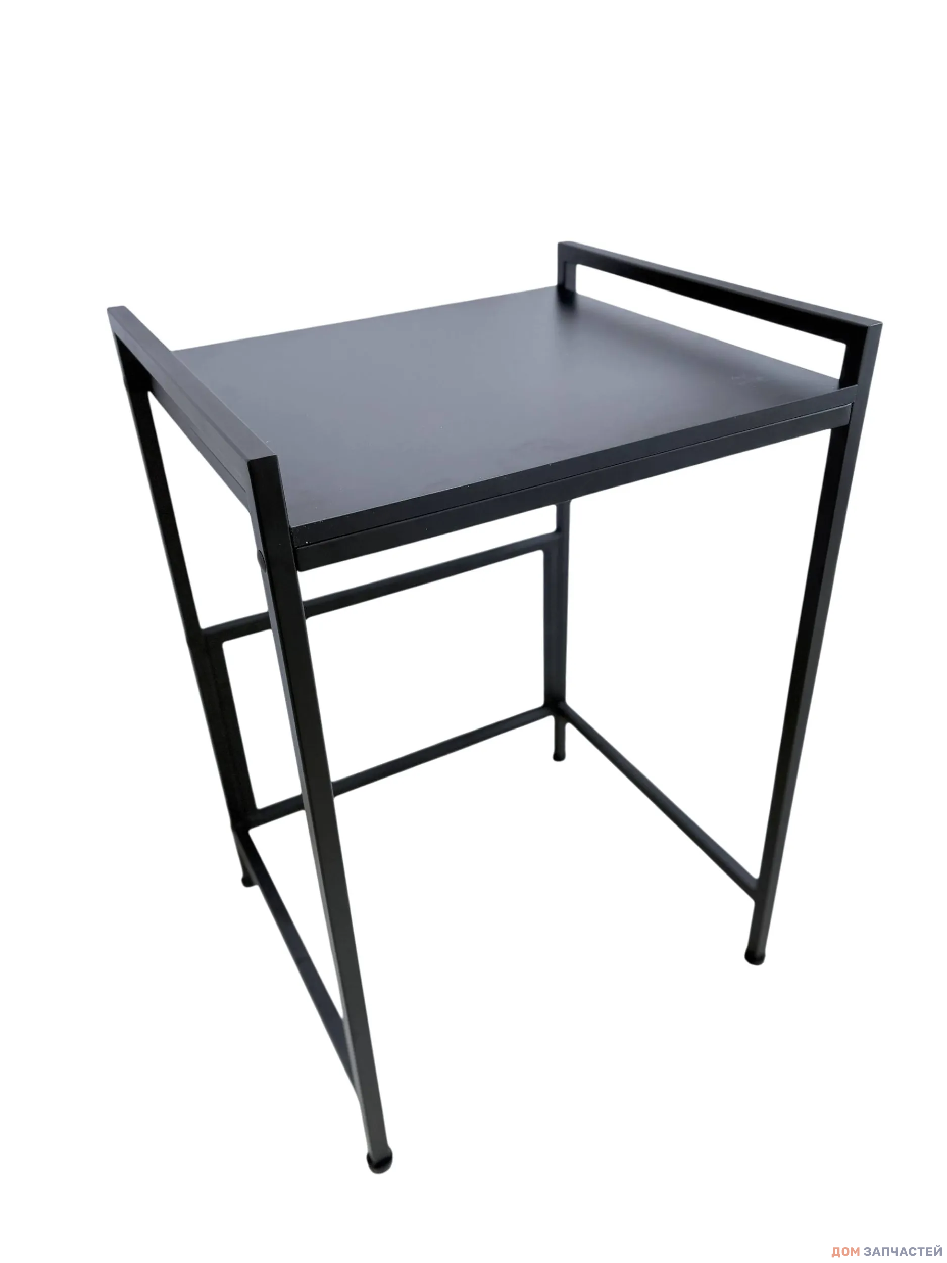 Стеллаж для сушильной машины / Стеллаж для стиральной машины, черный